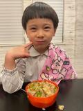  ココリコ・遠藤の妻、子ども達が一気に完食した『ほっともっと』の弁当「毎日食べたいー！」 