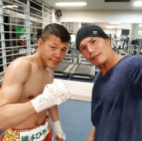 亀田興毅、市原隼人との友情秘話を語る「嬉しくてこっそりと涙した」