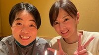 イモトアヤコ 北川景子に感謝“プライベート誕生日会”