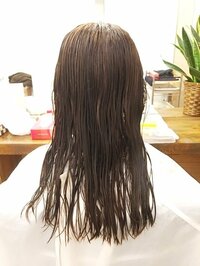 AKINA『髪の毛事情。』