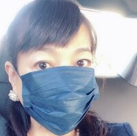 堀ちえみ『卒業式感無量です』