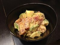 杉浦太陽『ツナ作ろ^ ^』