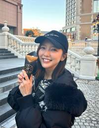 真野恵里菜『家族でお出かけした日!』