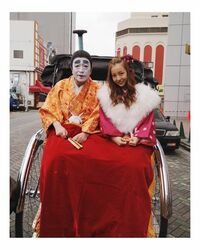 板野友美「殿との浅草デート忘れません」、渡辺直美「大好きです」 “バカ殿様”志村けんさんを哀悼