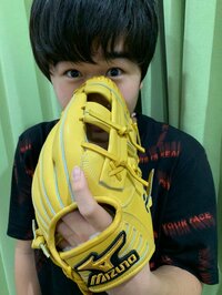 鈴木福『ベロ　グローブ！！！』