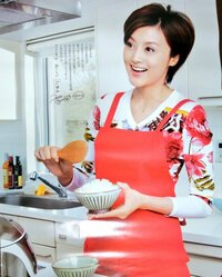 藤原紀香『ヘアスタイル』