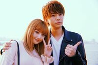 マサ、アユとの2ショットを公開「運命...だったんだね」と感動の声『Ｍ　愛すべき人がいて』