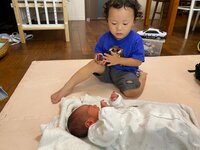 江原千鶴『帰ってきました！』