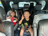 ラミレス美保『ラミちゃん初めての』