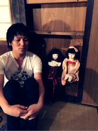 狩野英孝『百物語』