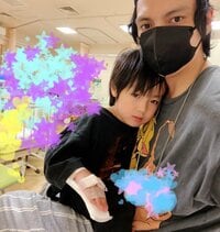 アレクサンダー『入院かも』