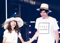 「とてもいい感じに撮れたので…」城田優、溺愛する美人妹・LINAの姿を公開