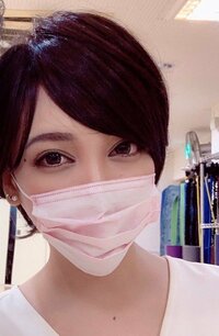 ざわちん『滝川クリステルさん風ものまねメイクで登場』