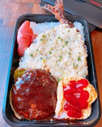 みきママ『高校生弁当です!!』