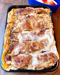 みきママ『カツ丼弁当です!!』