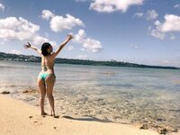 倉持由香、袋とじで“過去最大露出”週プレ念願の初表紙でグラドル界のてっぺんに立つ