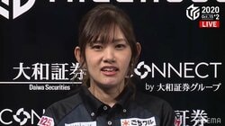 癒やしの“ヒーラーママ”日向藍子、仲間も救う愛の初勝利／麻雀・Mリーグ