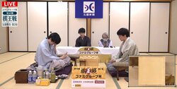 藤井聡太棋王VS伊藤匠七段 注目の第2局はすでに終盤戦に突入 解説者「持将棋に続き千日手の可能性も」／将棋・棋王戦五番勝負