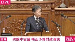 安住幹事長VS高市総理 「企業団体献金」と「議員定数削減」めぐり火花 国会では「えー！」と大音量ヤジも