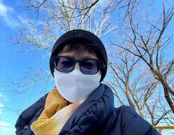  古村比呂、眼科で検査を受けて判明した病気を明かす「生活を見直す時なのでしょう」 