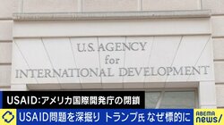 トランプ＆イーロン・マスクの“アメリカ版事業仕分け”USAID解体計画の意味「世界に金をばらまけるほど豊かじゃなくなった」