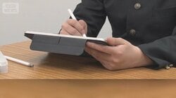 デジタル教科書　検討開始　タブレット端末導入弊害も