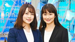 テレビ朝日の新人女性アナウンサーがAbemaPrime進行役で出演決定 佐藤アナ「まだ訛りが（笑）」 渡辺アナ「実は小藪さんのファン」