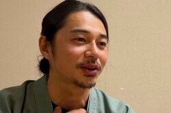 新婚・東出昌大、両家顔合わせについて語る「お義父さんは来られなくてお袋同士で…」