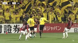 「最高です！」元浦和FW、古巣へ鮮やかな恩返し弾炸裂！相手守備3人の間を抜く“うますぎる”ボレー一発で柏がホームで7か月ぶり勝利