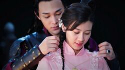 日本初放送！海賊王との恋を描いたラブコメ時代劇『一夜の花嫁～Pirates of Destiny～』