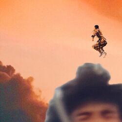 田我流、新曲「SANTANA」のMVを公開。