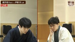 「挑戦者は自信を持ってやっている」カド番の藤井聡太叡王、フルセットに持ち込めるか “同学年”伊藤匠七段との一戦は角換わりの出だしに／将棋・叡王戦第4局