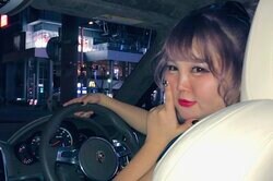 超お嬢様芸人、高校卒業後にプレゼントされた1250万円の愛車を公開「宮迫さんがアメトークの時に買った車」りんたろー。も驚き