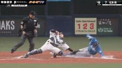 痛恨ミスで悪夢の逆転負け…！ 昨季の覇者・オリックスに“まさかの結末”　失点を招いた四球→悪送球… 日本ハム“劇的スクイズ”でサヨナラホームイン