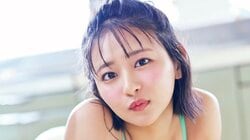 “バスケタレント”すみぽん、4種類のビキニで艶めくグラビア 『FLASH』表紙＆巻頭