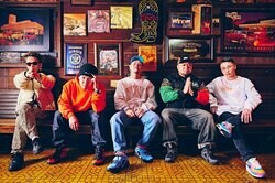  GACO、鴉 a.k.a jungo、TA2YA a.k.a FLAME&T、DJ MURACHI、掌幻による、 BENTO KIDZがニュー・シングル『Do That』をリリース。