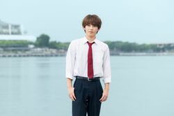 『男子高生ミスターコン2022』ファイナリスト・くにはる（國本陽斗）、卒業前に本気の恋「正直な心に身を任せて」『今日好き』卒業編2023継続メンバー