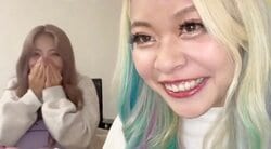 YouTubeの映り込みが「可愛すぎ」とスカウト…エルフ荒川の美人妹がモデルデビューしていた