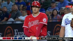 大谷翔平の打球が速すぎてシフトが意味なし 約182キロの超速ゴロでライト前ヒットにファン「カメラ追えてないぞ！」