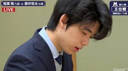 藤井聡太七段、史上初「3年連続勝率8割以上」の快挙達成　敗色濃厚から大逆転勝利／将棋・王位戦挑決リーグ