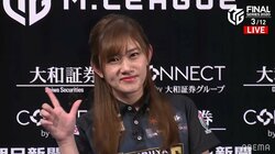 首位の座は譲らない！“ママエース”日向藍子の選択ズバリで渋谷ABEMASがファイナル初勝利／麻雀・Mリーグ