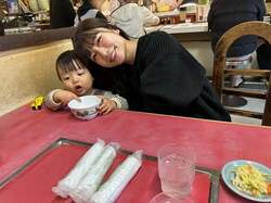  あいのり・桃、すごく人気の店で堪能した"やばい"品「着いた頃には7組待ちとかで」 