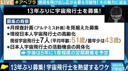 13年ぶりに募集!宇宙飛行士の最終選抜候補が明かす“過酷なテスト”の数々