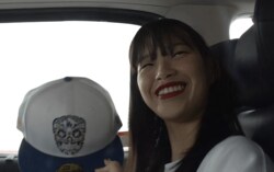 大谷翔平が躍動したワールドシリーズのバックネット裏にハリウッド俳優の日本人妻が映り込み!?「300万円の席取ったらいいやんって…」