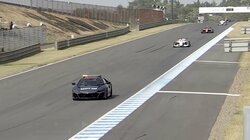 「タイプSやんけ」日本最速レースでホンダの“希少”セーフティカーが出動 「めっちゃかっこいい」話題沸騰