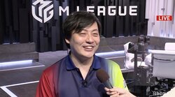 鈴木たろうがうれしい自身初トップ　ドリブンズ、首位に0.8ポイント差／麻雀・大和証券Mリーグ