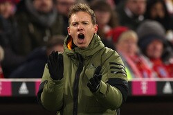 首位決戦で示した王者の威厳！　ナーゲルスマン監督、3得点快勝に「ひとつの基準になり得る」