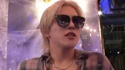 爆撃竜馬、ホスト引退から4ヶ月ぶりの接客に絶賛の声「他と比べちゃう！」