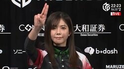 何をやってもブラボーな日 高宮まり「みんなの運を吸収」して大トップ／麻雀・Mリーグ