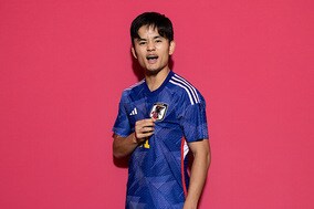 ソシエダから唯一の“ワールドカップ戦士”久保建英「ラ・レアルでの4カ月がなければ本大会には行けなかった」